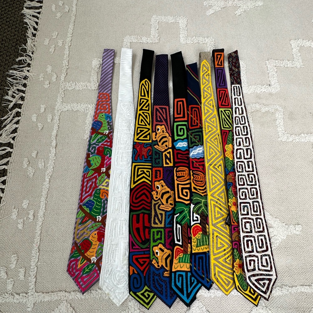 Panama Ties